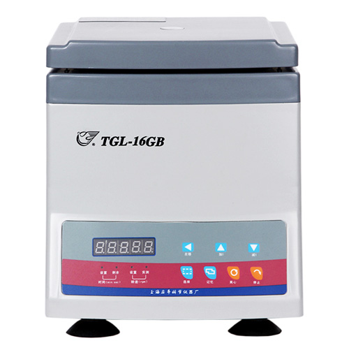 上海安亭臺式高速離心機(jī)TGL-16GB